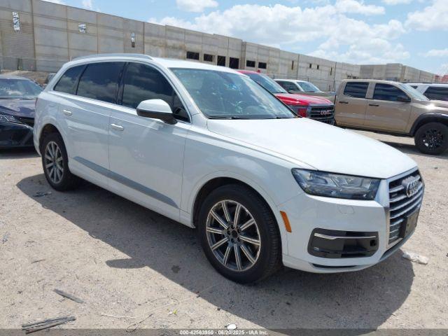  Salvage Audi Q7