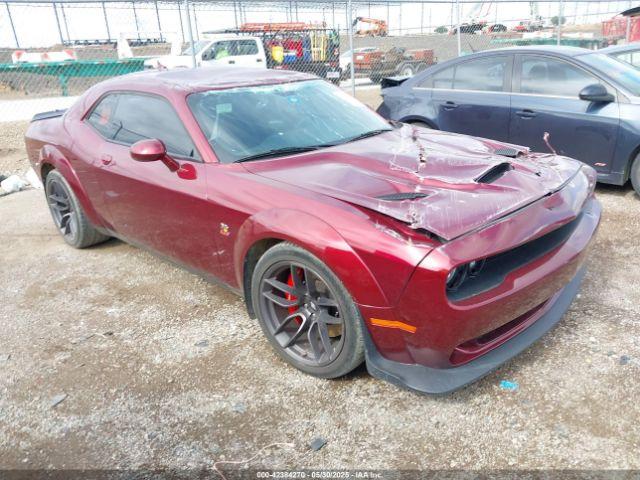  Salvage Dodge Challenger
