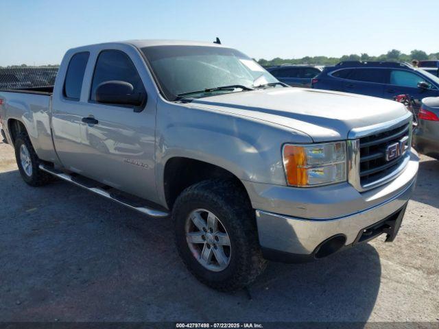  Salvage GMC Sierra 1500