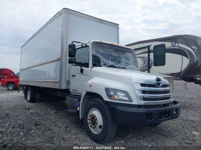  Salvage Hino 258 268