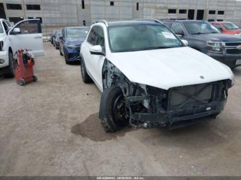 Salvage Mercedes-Benz GLE