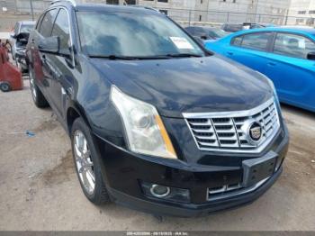  Salvage Cadillac SRX