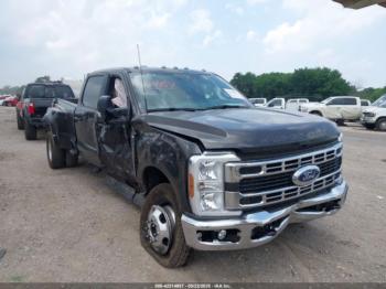  Salvage Ford F-350