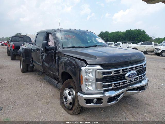  Salvage Ford F-350