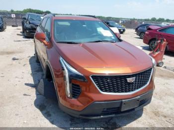  Salvage Cadillac XT4