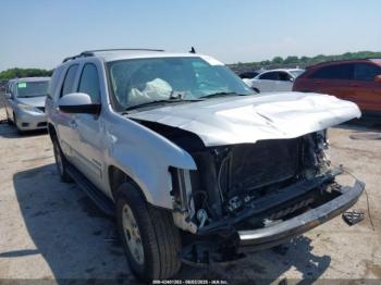  Salvage Chevrolet Tahoe