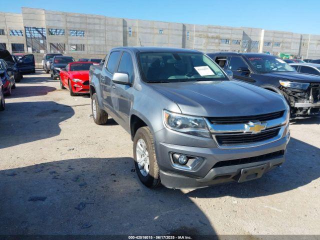  Salvage Chevrolet Colorado