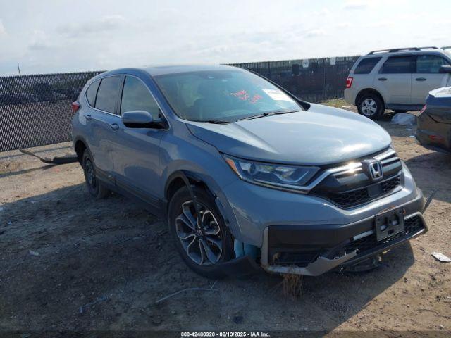  Salvage Honda CR-V