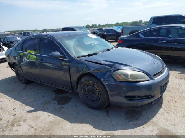  Salvage Chevrolet Impala