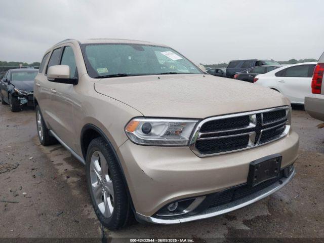  Salvage Dodge Durango