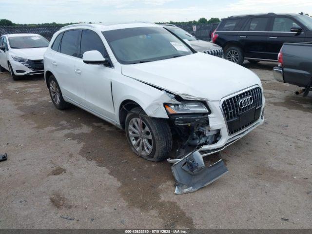  Salvage Audi Q5