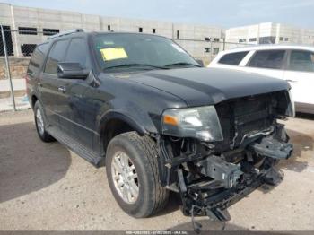  Salvage Ford Expedition
