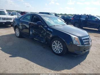  Salvage Cadillac CTS