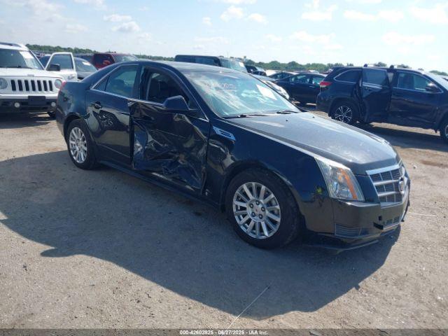  Salvage Cadillac CTS