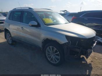  Salvage Volkswagen Tiguan