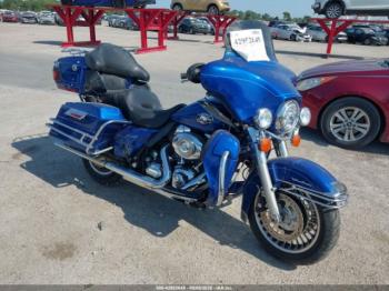  Salvage Harley-Davidson Flhtcu