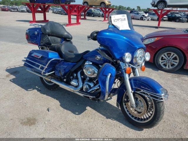  Salvage Harley-Davidson Flhtcu