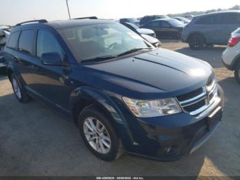  Salvage Dodge Journey