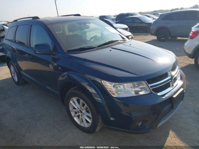  Salvage Dodge Journey