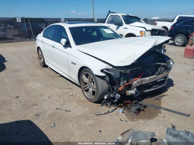  Salvage BMW 5 Series