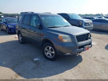  Salvage Honda Pilot