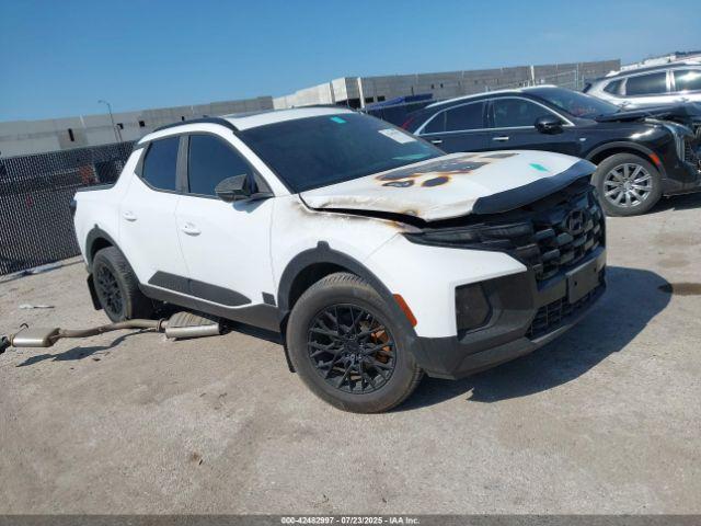  Salvage Hyundai SANTA CRUZ