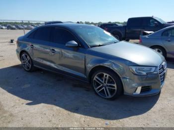  Salvage Audi A3