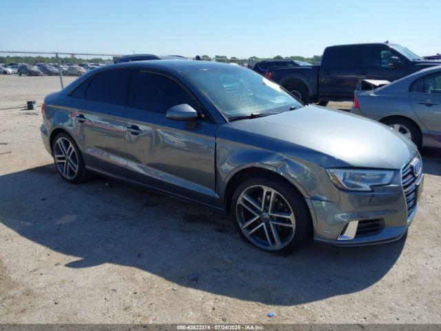  Salvage Audi A3