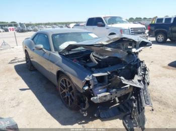  Salvage Dodge Challenger