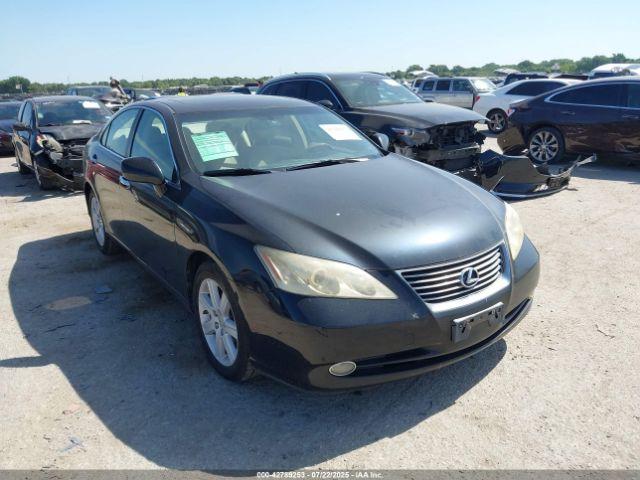  Salvage Lexus Es