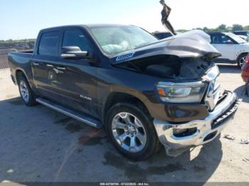  Salvage Ram 1500