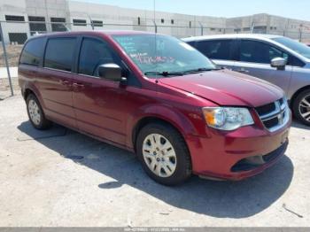  Salvage Dodge Grand Caravan