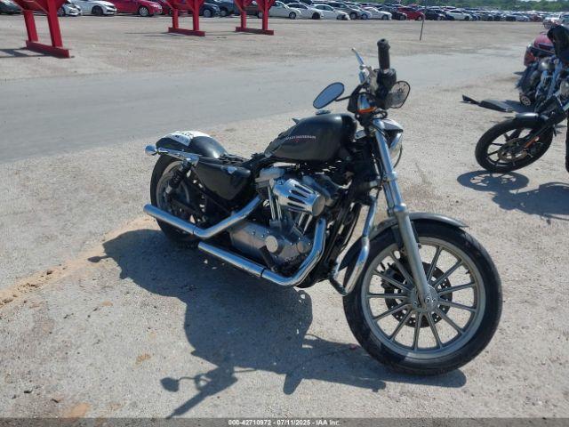  Salvage Harley-Davidson Xl883