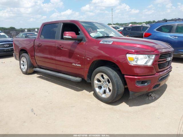  Salvage Ram 1500