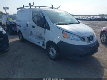  Salvage Nissan Nv
