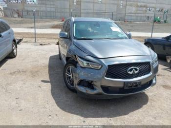  Salvage INFINITI Qx