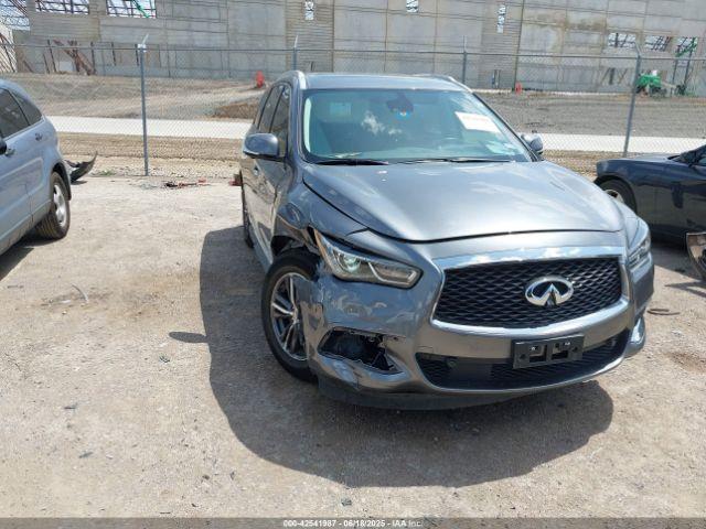  Salvage INFINITI Qx