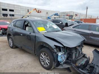  Salvage Mazda Cx
