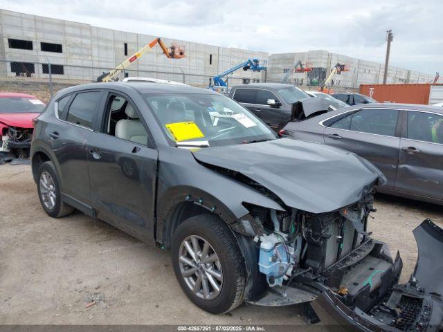  Salvage Mazda Cx