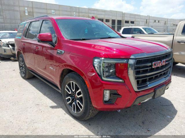  Salvage GMC Yukon