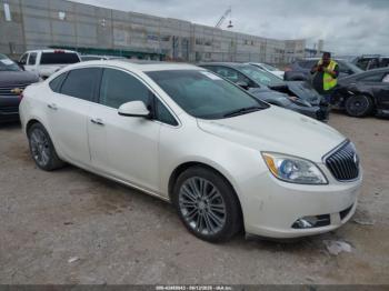  Salvage Buick Verano