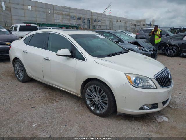  Salvage Buick Verano