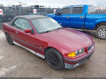  Salvage BMW 3 Series