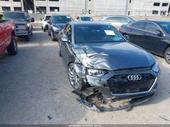  Salvage Audi A4