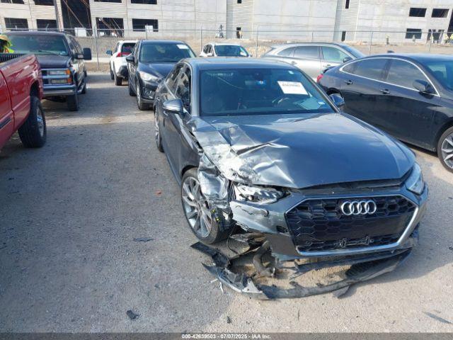  Salvage Audi A4