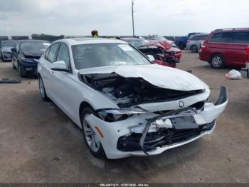  Salvage BMW 3 Series