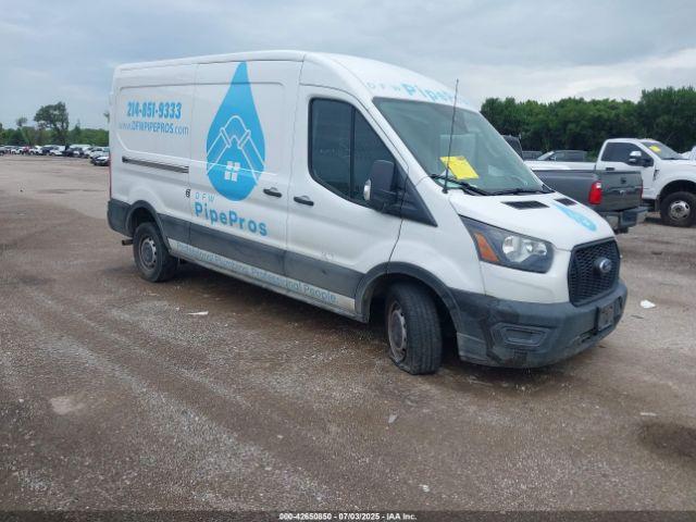  Salvage Ford Transit