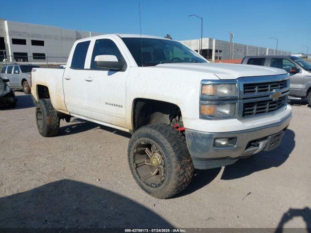  Salvage Chevrolet Silverado 1500