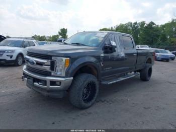  Salvage Ford F-350