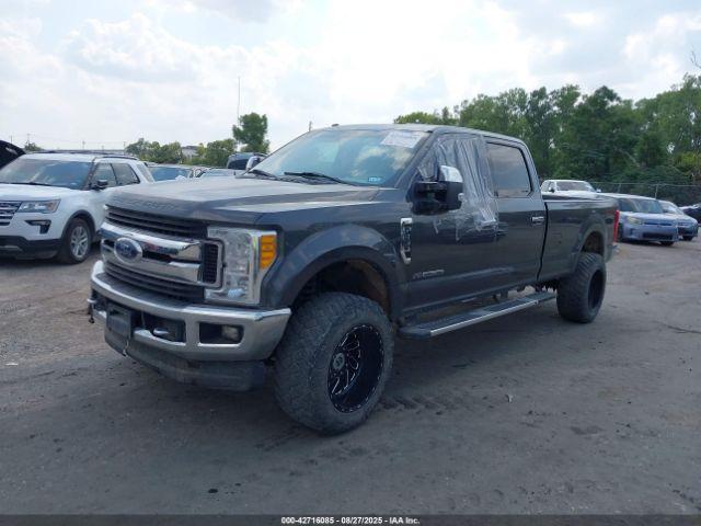 Salvage Ford F-350